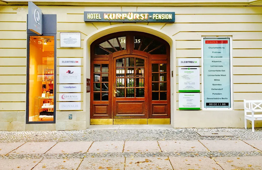 Kurfuerst Am Kurfuerstendamm-1