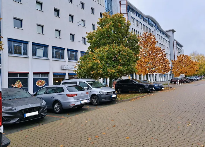 Ibis Budget Berlin Ost